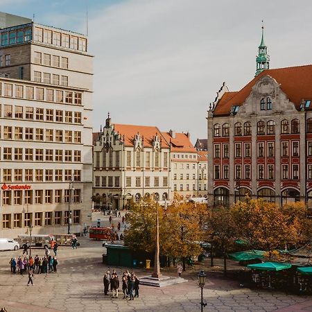 Elegant 2Br, Amazing Old Town Views, Plac Solny Walk To Rynek! Amenities Breslau Exterior foto