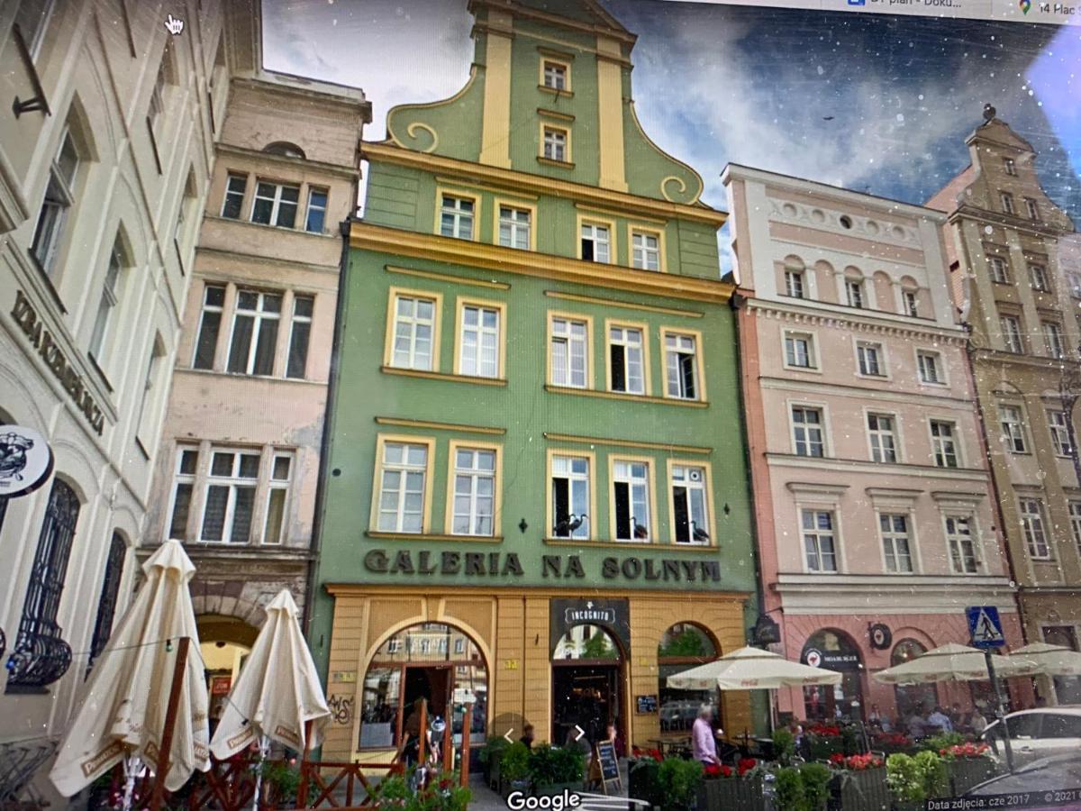 Elegant 2Br, Amazing Old Town Views, Plac Solny Walk To Rynek! Amenities Breslau Exterior foto