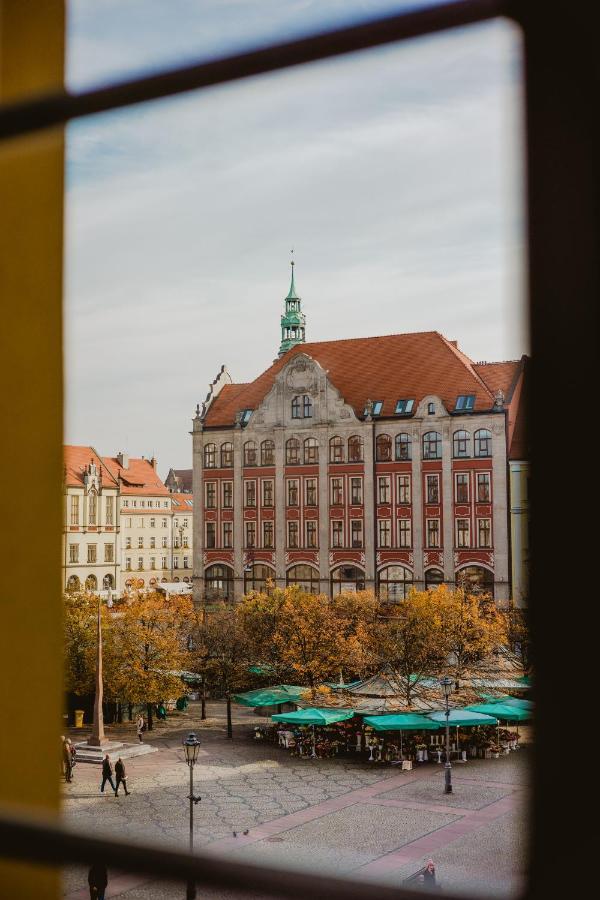 Elegant 2Br, Amazing Old Town Views, Plac Solny Walk To Rynek! Amenities Breslau Exterior foto